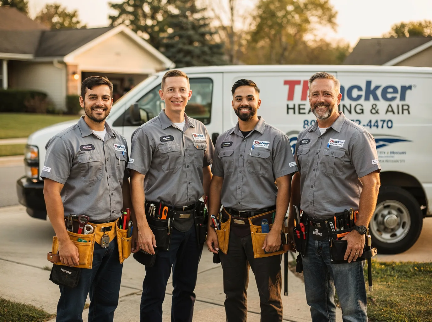 Ac Repair company in Benedict, KS